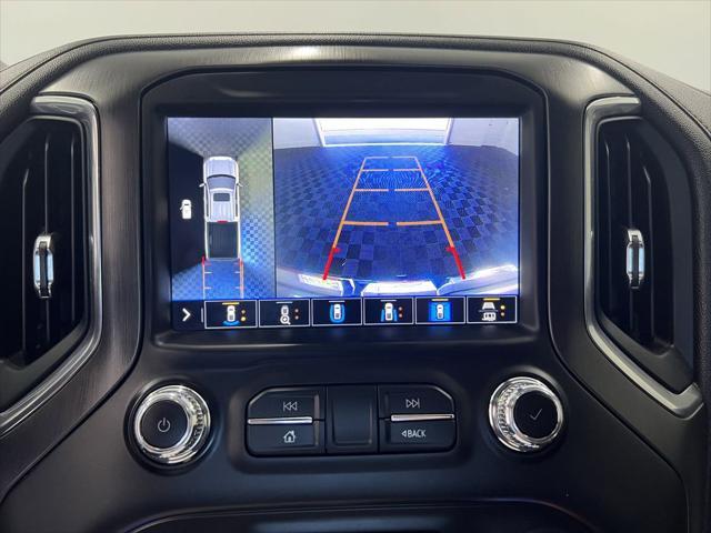 used 2020 GMC Sierra 1500 car, priced at $39,898