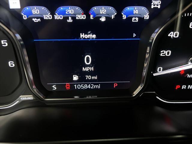 used 2020 GMC Sierra 1500 car, priced at $39,898