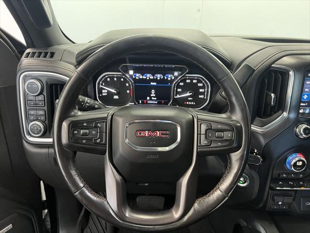 used 2020 GMC Sierra 1500 car, priced at $39,898