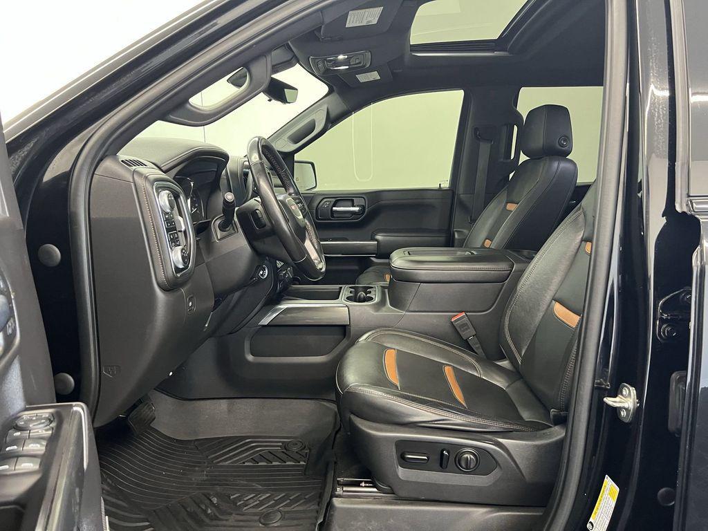 used 2020 GMC Sierra 1500 car, priced at $38,998