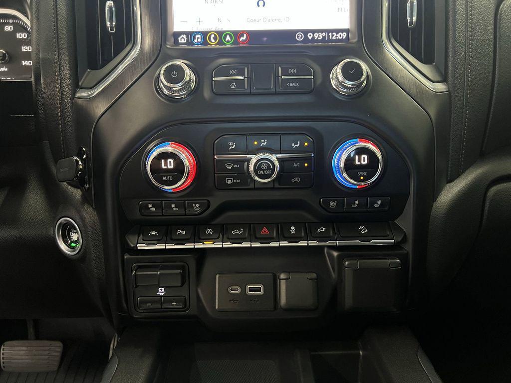 used 2020 GMC Sierra 1500 car, priced at $38,998