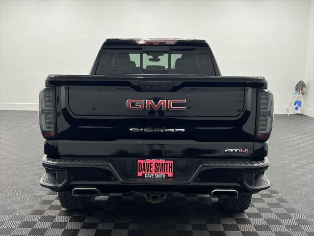 used 2020 GMC Sierra 1500 car, priced at $39,898