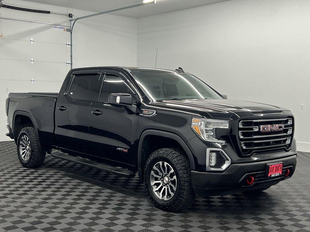 used 2020 GMC Sierra 1500 car, priced at $38,998