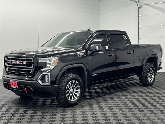 used 2020 GMC Sierra 1500 car, priced at $39,898