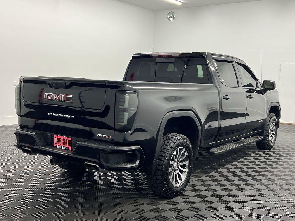 used 2020 GMC Sierra 1500 car, priced at $38,998