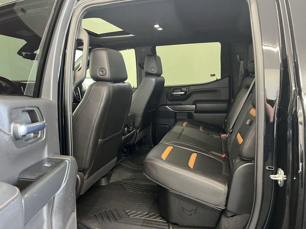 used 2020 GMC Sierra 1500 car, priced at $38,998