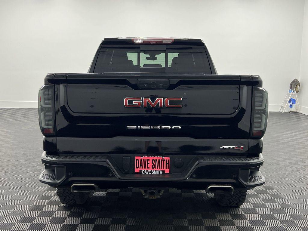 used 2020 GMC Sierra 1500 car, priced at $38,998