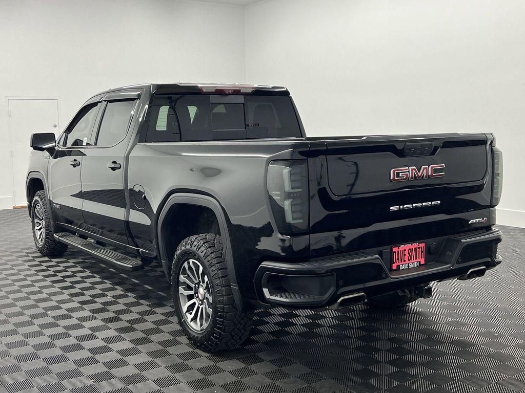 used 2020 GMC Sierra 1500 car, priced at $38,998