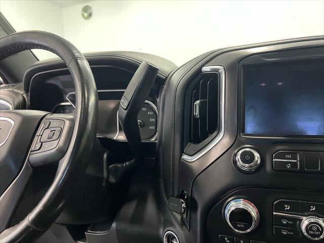 used 2020 GMC Sierra 1500 car, priced at $39,898