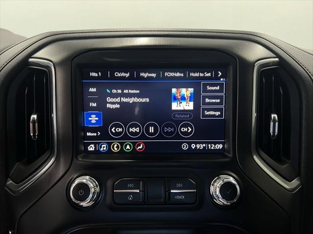 used 2020 GMC Sierra 1500 car, priced at $39,898
