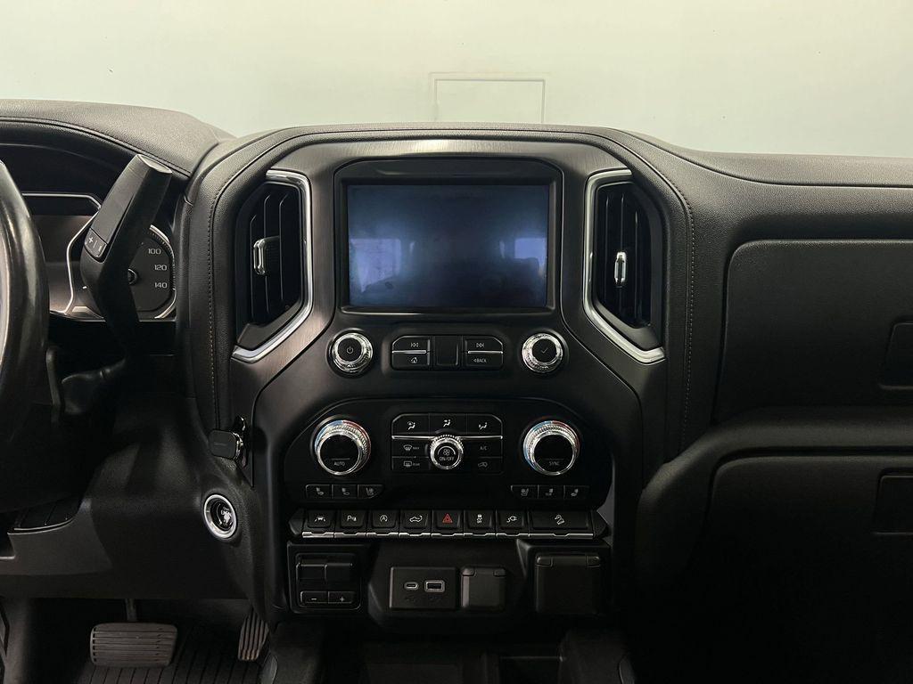 used 2020 GMC Sierra 1500 car, priced at $38,998