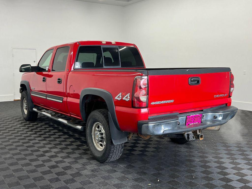 used 2005 Chevrolet Silverado 2500 car, priced at $12,988