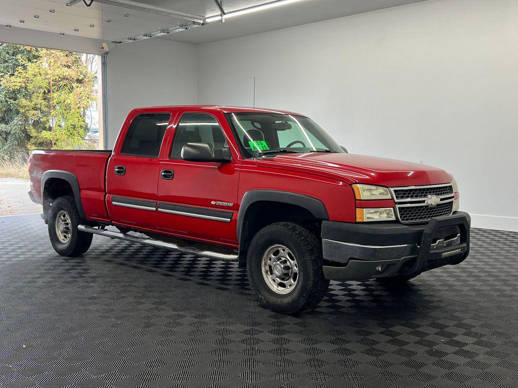used 2005 Chevrolet Silverado 2500 car, priced at $12,988