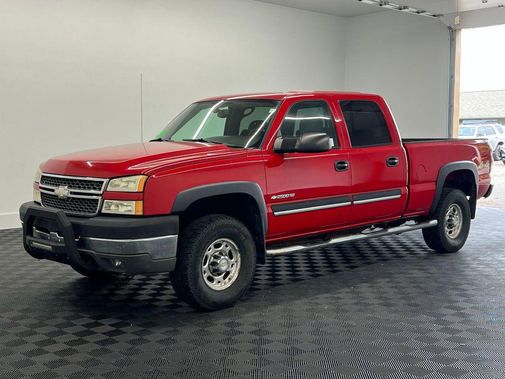 used 2005 Chevrolet Silverado 2500 car, priced at $12,988