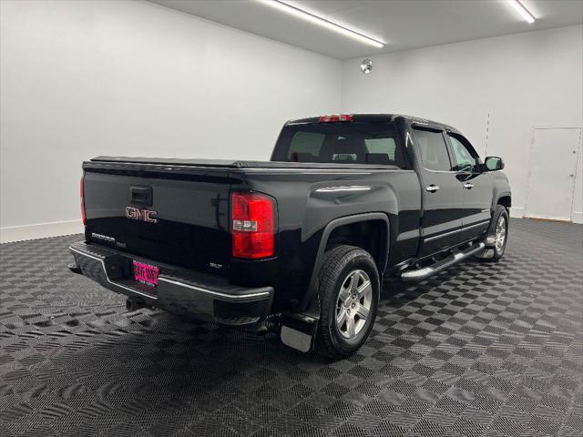 used 2014 GMC Sierra 1500 car, priced at $22,998