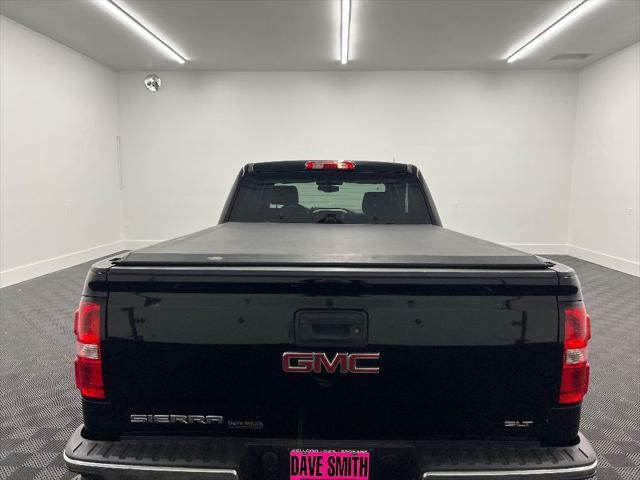 used 2014 GMC Sierra 1500 car, priced at $22,998