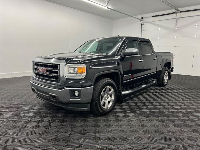 used 2014 GMC Sierra 1500 car, priced at $22,998