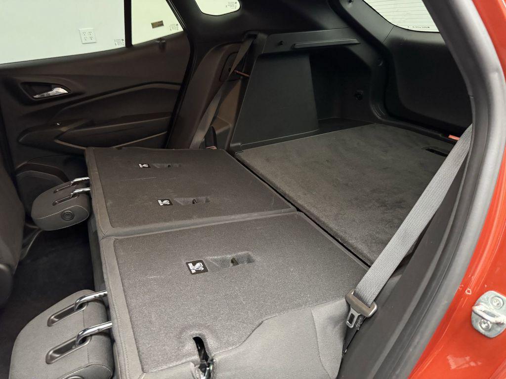 used 2024 Chevrolet Trax car, priced at $23,498