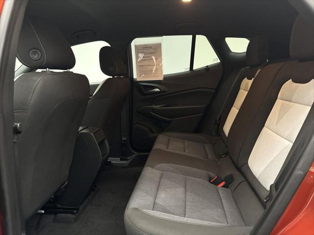 used 2024 Chevrolet Trax car