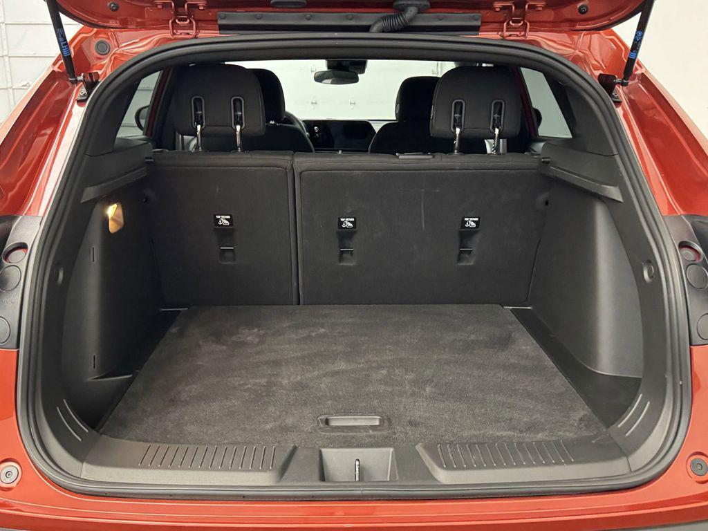used 2024 Chevrolet Trax car, priced at $23,498