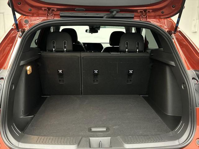used 2024 Chevrolet Trax car