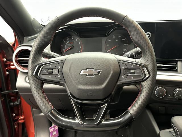 used 2024 Chevrolet Trax car