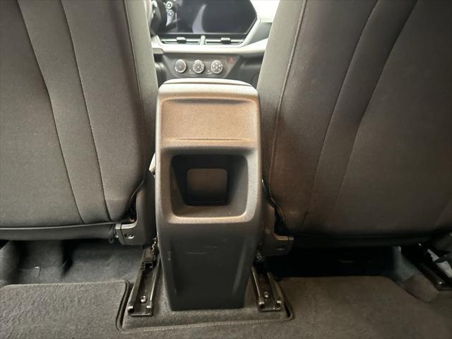used 2024 Chevrolet Trax car