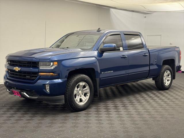 used 2017 Chevrolet Silverado 1500 car, priced at $19,998