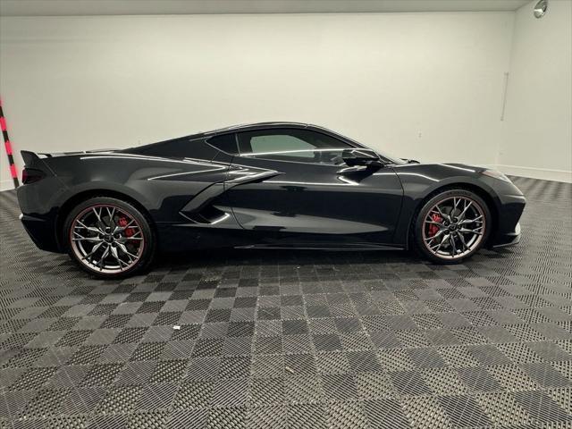 used 2024 Chevrolet Corvette car, priced at $78,998