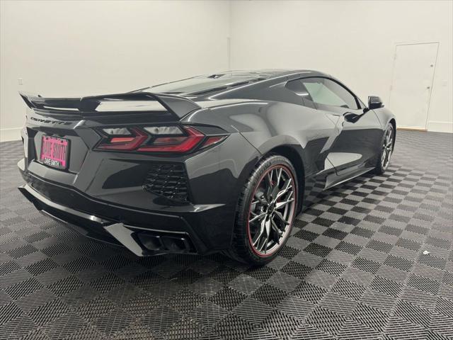 used 2024 Chevrolet Corvette car, priced at $78,998