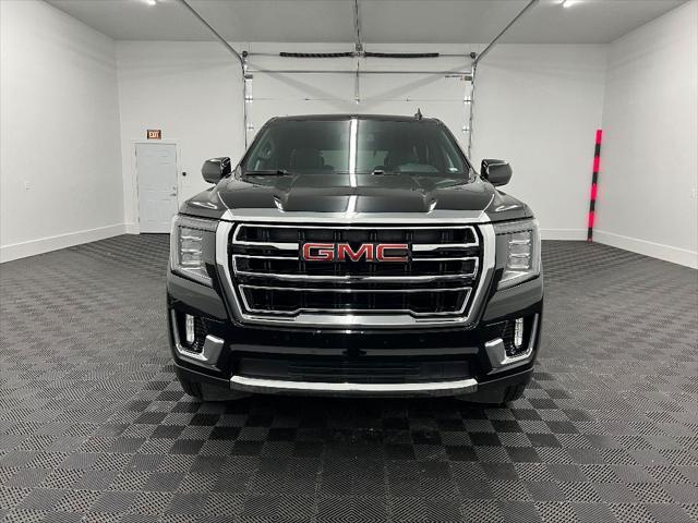 used 2023 GMC Yukon car, priced at $56,498