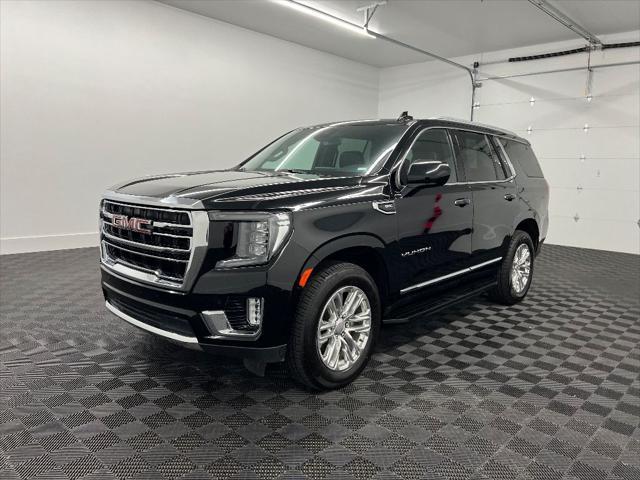 used 2023 GMC Yukon car, priced at $56,498