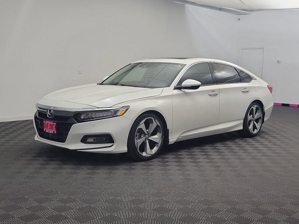 used 2019 Honda Accord car, priced at $24,998