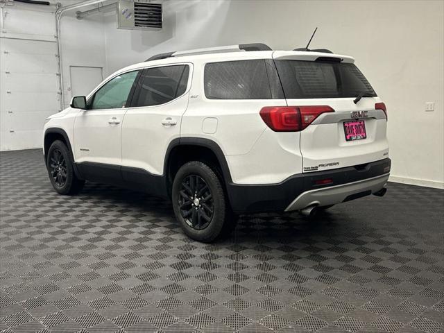 used 2018 GMC Acadia car, priced at $16,598