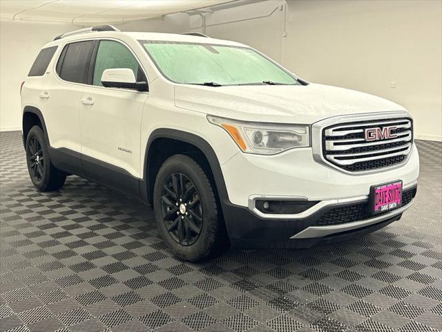 used 2018 GMC Acadia car, priced at $16,598