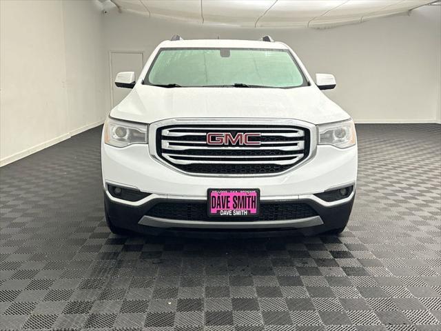 used 2018 GMC Acadia car, priced at $16,598