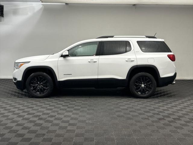 used 2018 GMC Acadia car, priced at $16,598