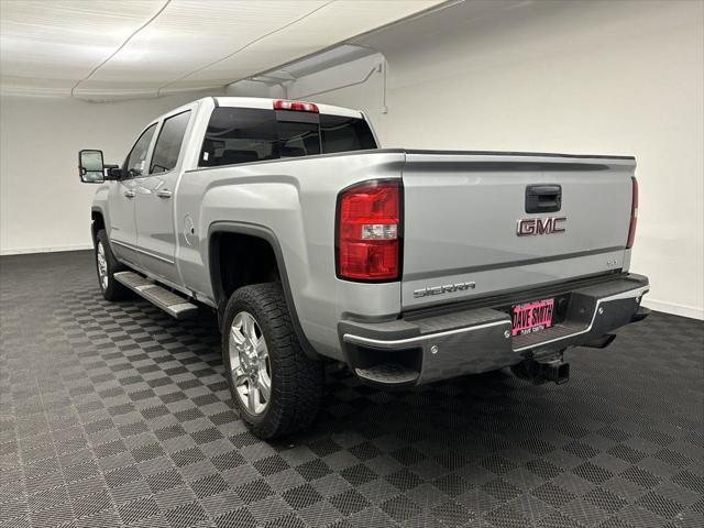 used 2018 GMC Sierra 2500 car, priced at $42,498