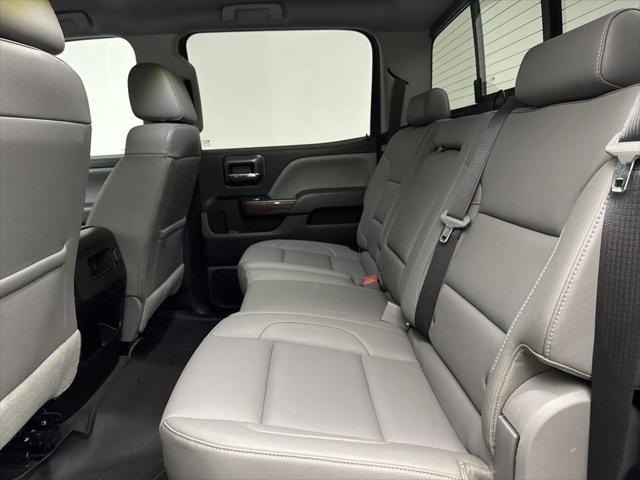 used 2018 GMC Sierra 2500 car, priced at $42,498