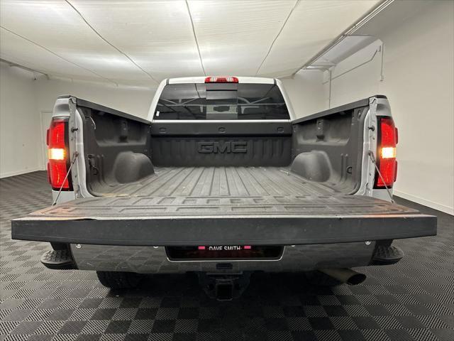 used 2018 GMC Sierra 2500 car, priced at $42,498