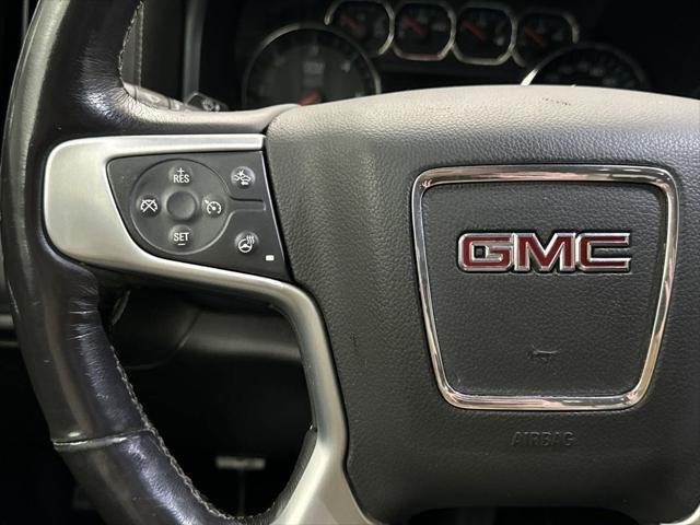 used 2018 GMC Sierra 2500 car, priced at $33,000