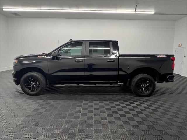 used 2019 Chevrolet Silverado 1500 car, priced at $36,498