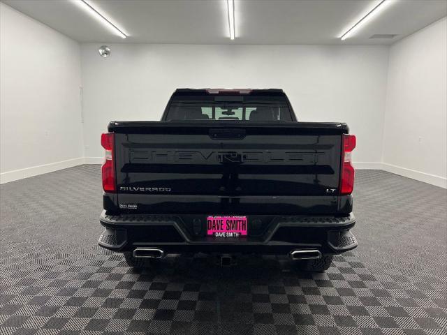 used 2019 Chevrolet Silverado 1500 car, priced at $36,498