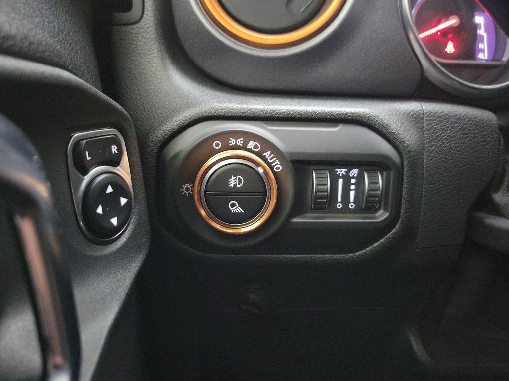 used 2021 Jeep Gladiator car, priced at $45,998