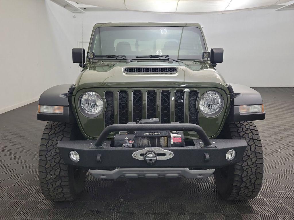 used 2021 Jeep Gladiator car, priced at $45,998