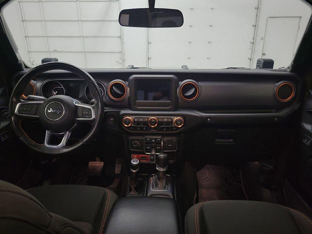 used 2021 Jeep Gladiator car, priced at $45,998