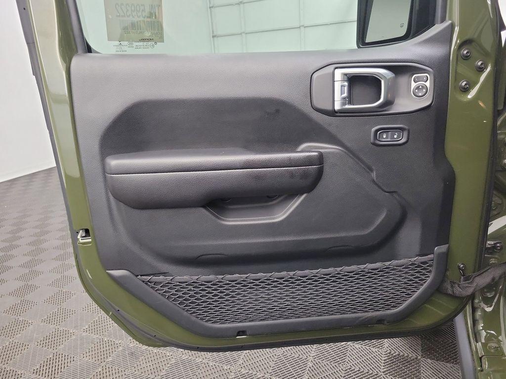 used 2021 Jeep Gladiator car, priced at $45,998