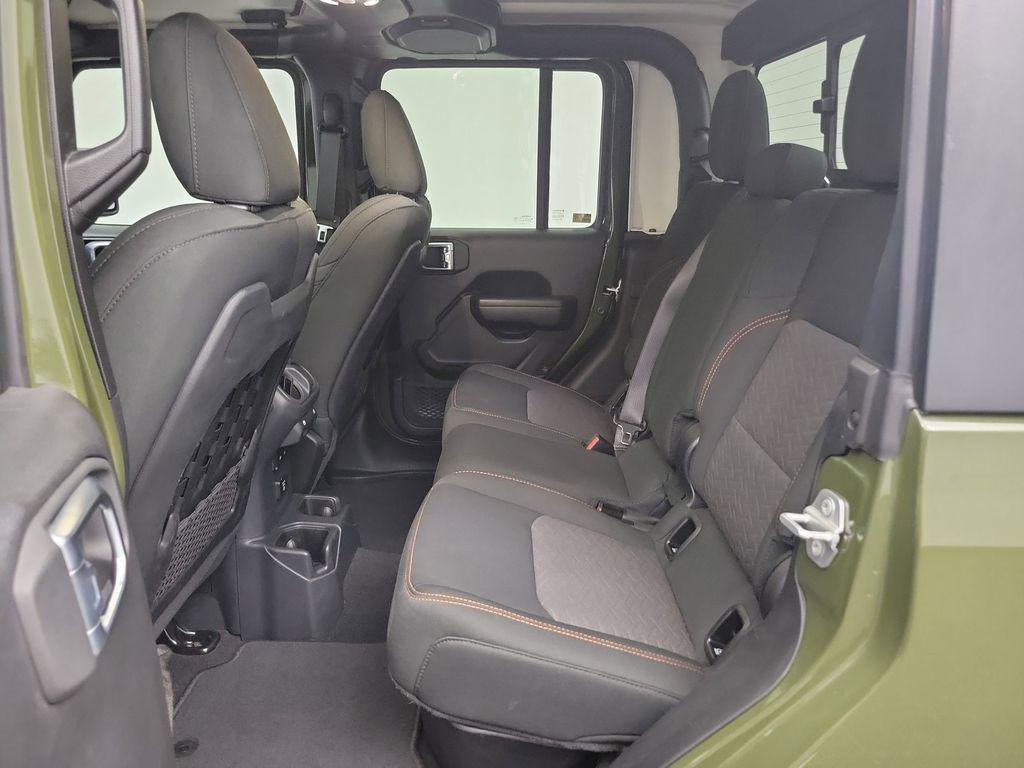 used 2021 Jeep Gladiator car, priced at $45,998