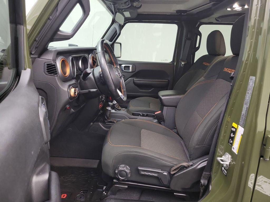 used 2021 Jeep Gladiator car, priced at $45,998