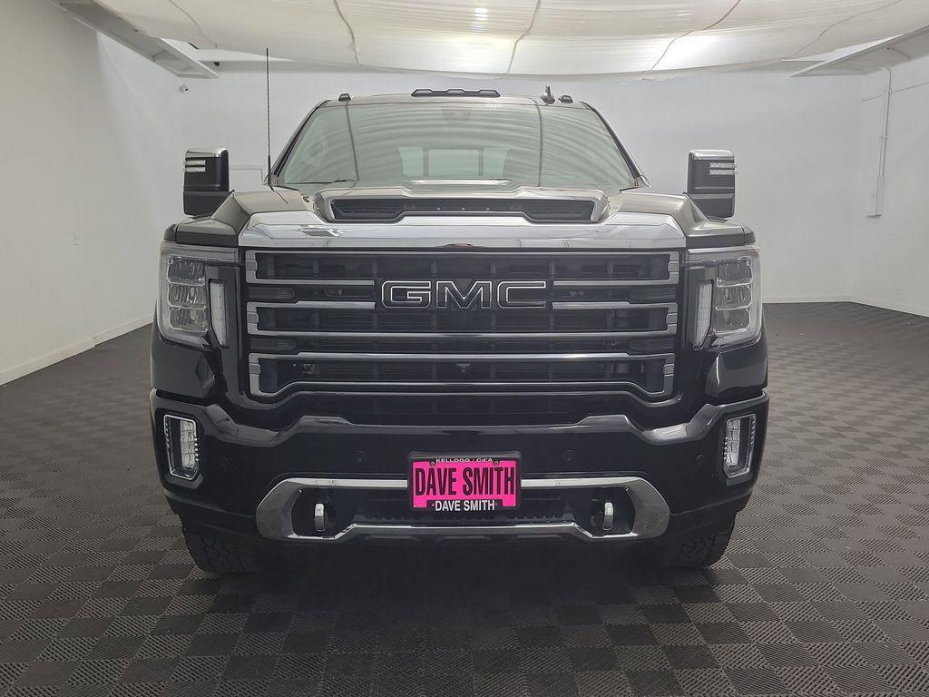 used 2021 GMC Sierra 2500 car, priced at $71,998